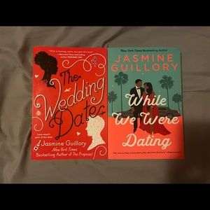 The Wedding Date/ While We Were Dating